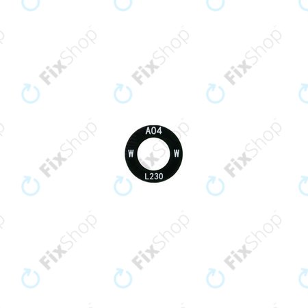 Samsung Galaxy A04s A047F - Camera Lens (Wide) - GH64-08922A Genuine Service Pack