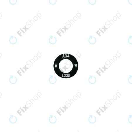 Samsung Galaxy A04s A047F - Camera Lens (Wide) - GH64-08922A Genuine Service Pack