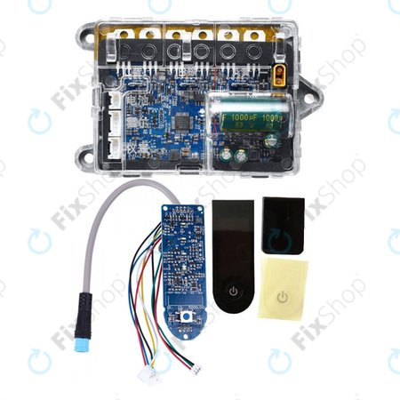 Xiaomi Mi Electric Scooter 2 M365 - Control Board + Dashboard + Cover 31V / 17A