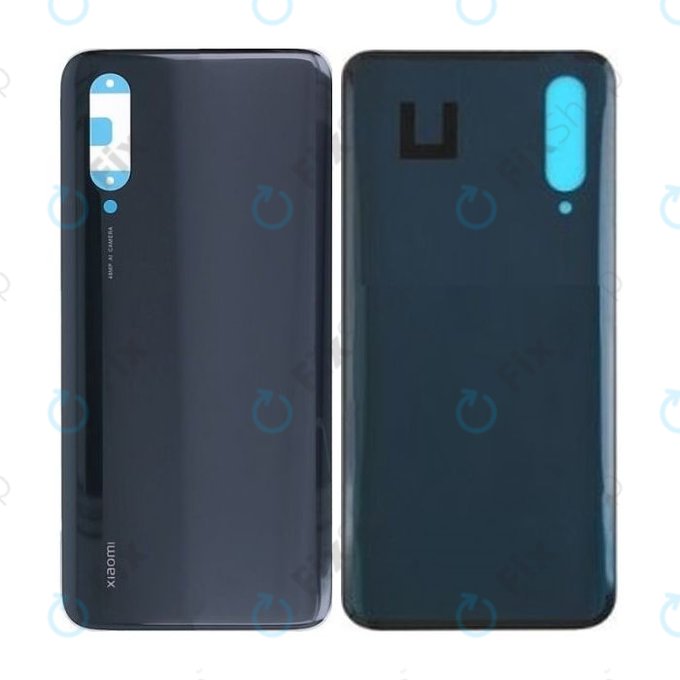 Xiaomi Mi 9 Lite - Battery Cover (Onyx Gray)