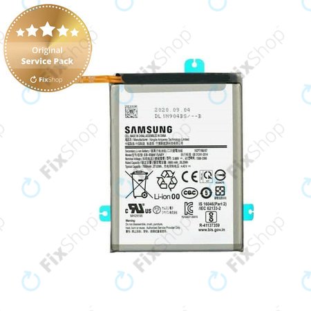 Samsung Galaxy M51 M515F - Battery EB-BM415ABY 7000mAh - GH82-23569A Genuine Service Pack