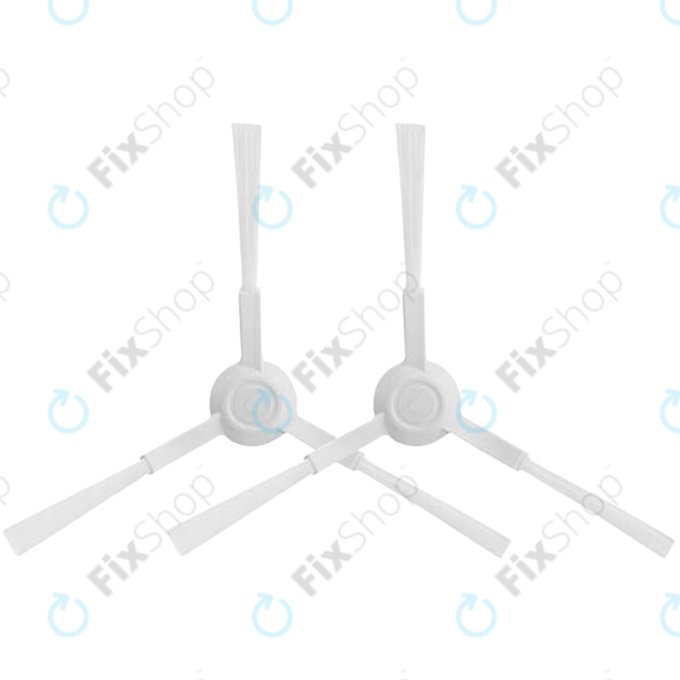 Side Brush, 2pcs for Xiaomi Robot Vacuum E10