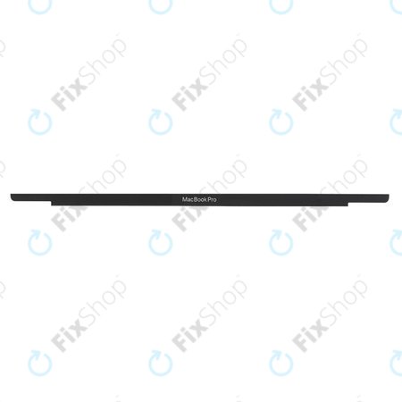 Apple MacBook Pro 15" A1707 (Late 2016 - Mid 2017), A1990 (2018 - 2019) - Front Cover with Logo