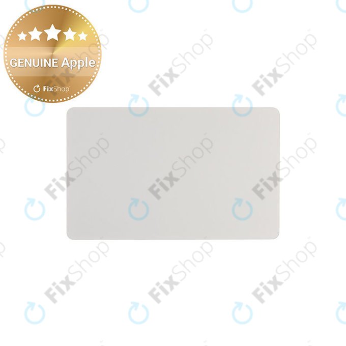 Complete Trackpad for MacBook Air 13", A3113 (2024), Silver, 661-40275, Genuine Apple