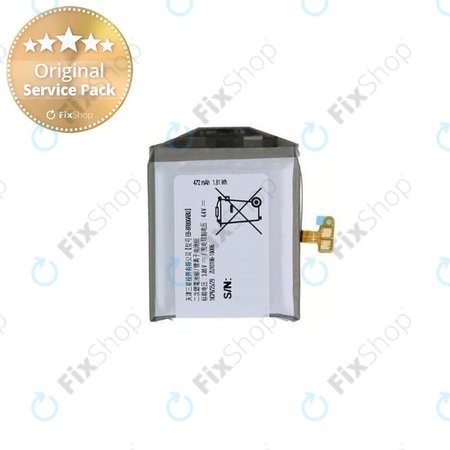 Samsung Galaxy Watch 46mm R800 - Battery EB-BR800ABU 472mAh - GH43-04855A Genuine Service Pack