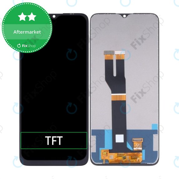 Nokia G21 TA-1418, TA-1477, G11 TA-1401 - LCD Display + Touch Screen TFT