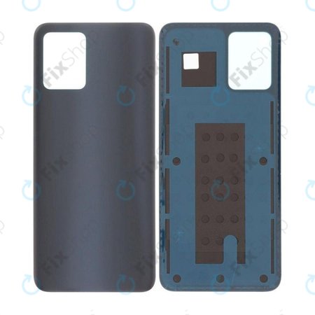 Motorola Moto E13 - Battery Cover (Cosmic Black)