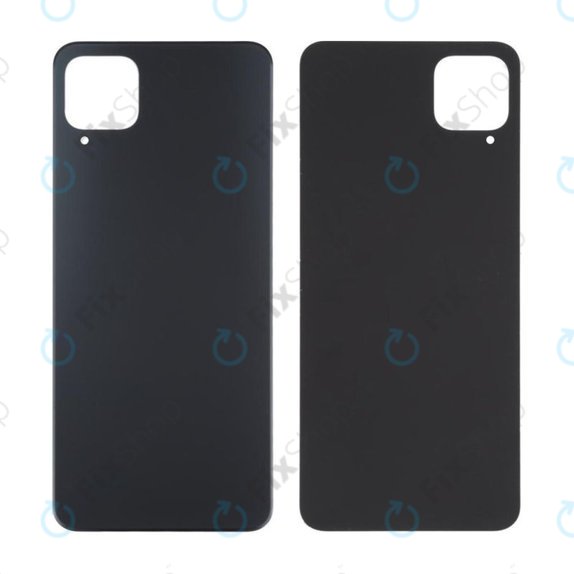 Samsung Galaxy A22 A225F - Battery Cover (Black)