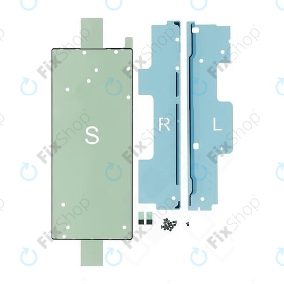 Samsung Galaxy Z Fold 6 F956B - LCD Adhesive Set (SUB UB) - GH82-35138A Genuine Service Pack