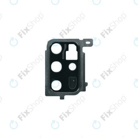 Samsung Galaxy S20 Plus G985F - Rear Camera Lens Frame (Cosmic Gray) - GH98-45004E Genuine Service Pack
