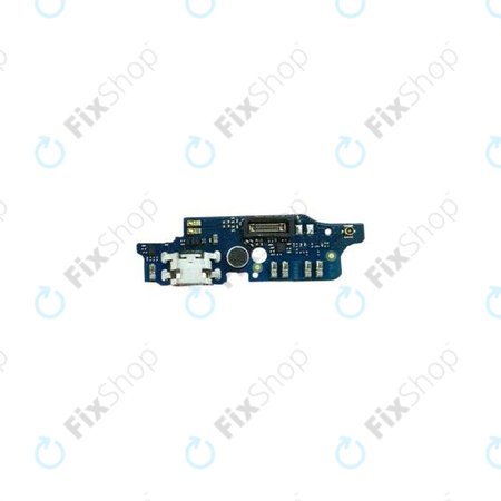 Motorola Moto E6 Plus - Charging Connector PCB Board - 5P68C14960, 5P68C15671 Genuine Service Pack