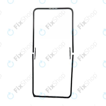 Samsung Galaxy Z Flip 3 F711B - Front Frame Set + Rubber Dust Cover (1pcs)