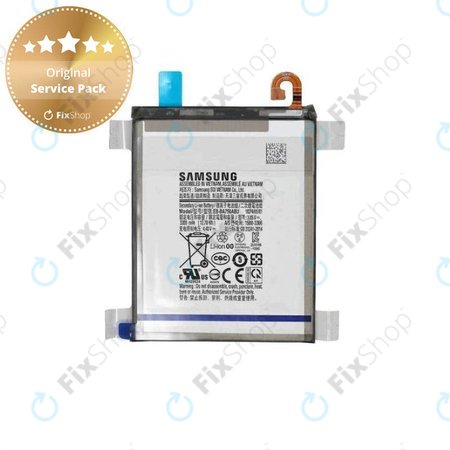 Samsung Galaxy A7 A750F (2018), A10 A105F Battery EB-BA750ABU 3300mAh  GH82-18027A, GH82-18689A Genuine Service Pack