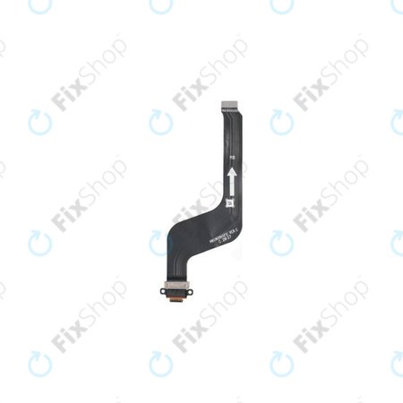 Huawei Mate 40 Pro NOH-NX9 - Charging Connector PCB Board - 02353YSH