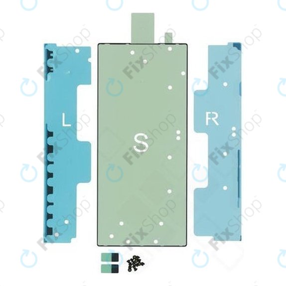 Samsung Galaxy Z Fold 7 F966B - LCD Adhesive Set (Sub) - GH82-37823A Genuine Service Pack