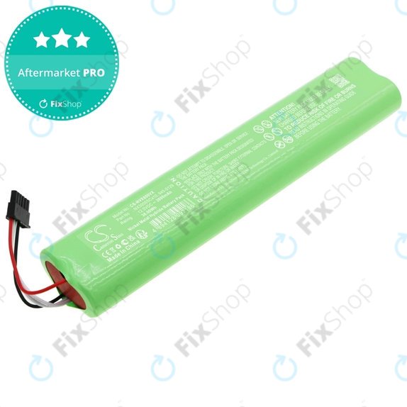 Neato Botvac 70, 75, 80, 85 - Battery NX3000SCx10, 945-0129 Ni-MH 12.0V 3000mAh HQ