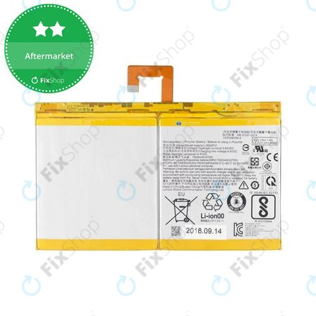 Lenovo Tab 4 10 TB-X304, 10 Plus TB-X704F - Battery L16D2P31 7000mAh