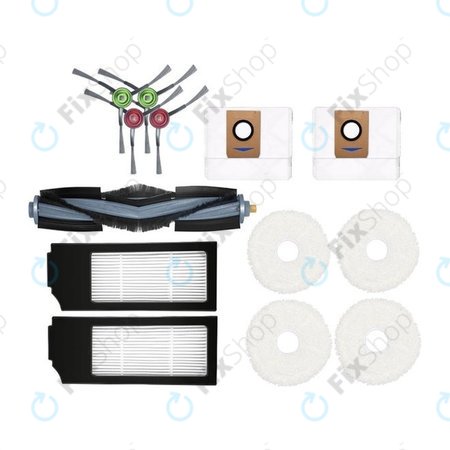 Ecovacs Deebot X1-series, T10-series - Advanced Set