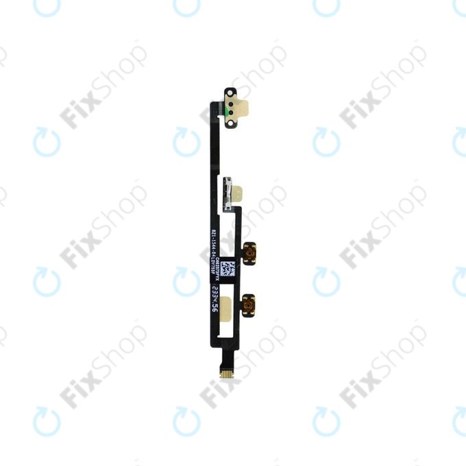 Apple iPad Air, Mini - Power + Volume Buttons Flex Cable