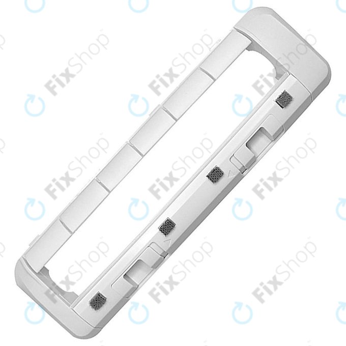 Xiaomi Dreame L20 Ultra, X20 Pro, X20 Pro Plus - Main Brush Cover (White)