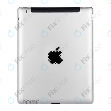 Apple iPad 2 - Rear Housing 3G Version