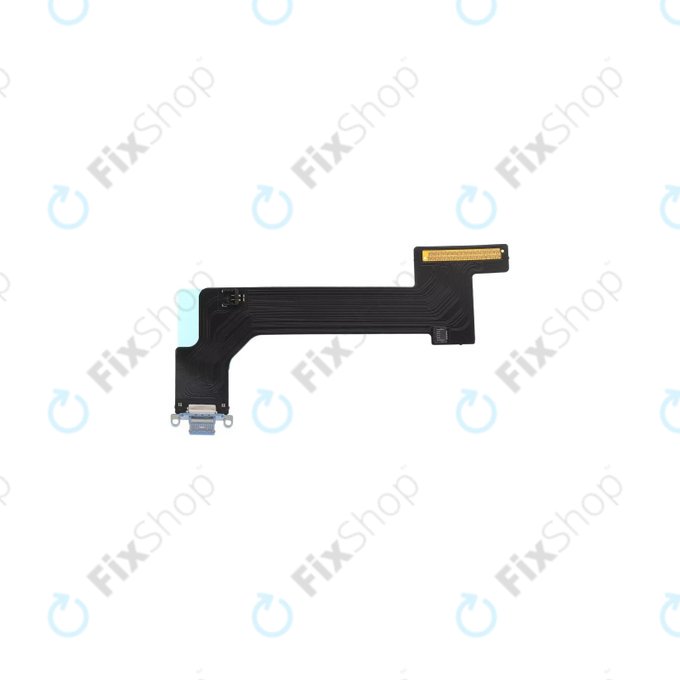 Apple iPad (10th Gen 2022) - Charging Connector + Flex Cable - 4G (Blue)