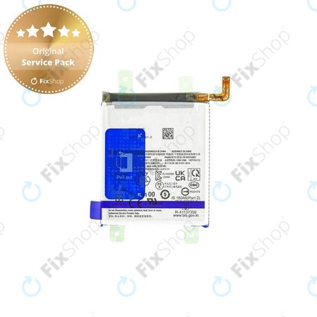 Samsung Galaxy S23 Ultra S918B - Battery EB-BS918ABY 5000mAh - GH82-30459A Genuine Service Pack