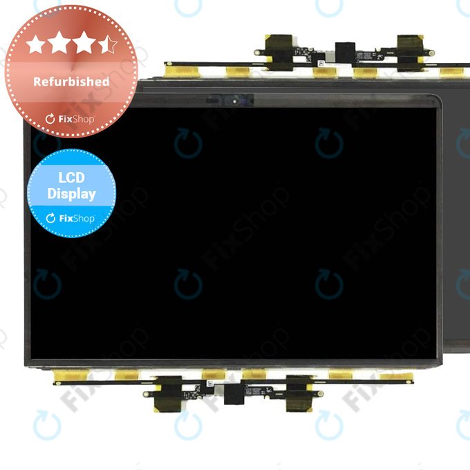 Nappe LED Rétroéclairage Pour écran MacBook Pro 13" A1989 A2159 A2251 A2289 A2338, Reconditionné