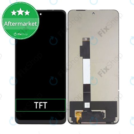 Xiaomi Redmi Note 10 Pro 5G - LCD Display + Touch Screen TFT