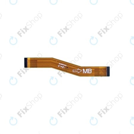 Xiaomi Redmi Note 8 Pro - Main Flex Cable - 4830439000B3 Genuine Service Pack