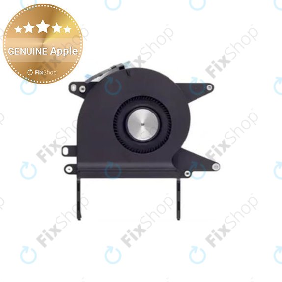 Fan (Left) for MacBook Pro 14", A2992, (2023), A3112 (2024), 923-09227, Genuine Apple