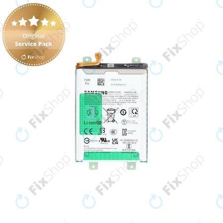 Samsung Galaxy A26 A266E - Battery EB-BA166ASE 5000mAh - GH82-37053A Genuine Service Pack