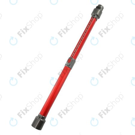 Dyson V7, V8, V10, V11, V15, Outsize - Telescopic Suction Tube (Red)