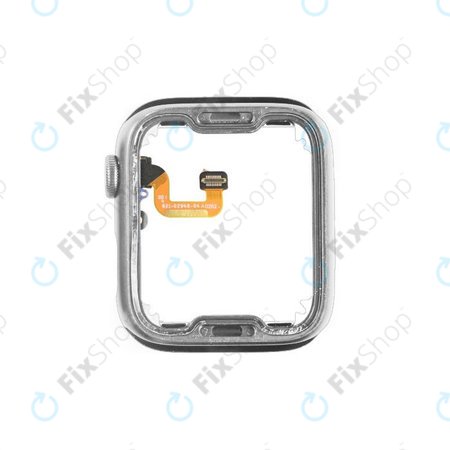 Apple Watch 6 40mm - Housing with Crown Aluminium (Silver)