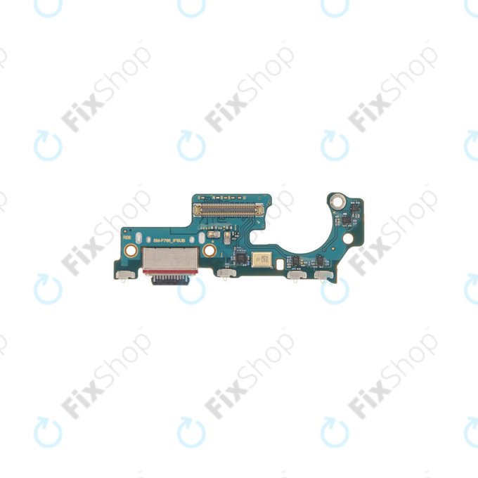 Samsung Galaxy Z Flip 7 F766B - Charging Connector PCB Board