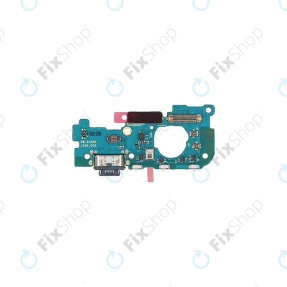 Samsung Galaxy A33 5G A336B - Charging Connector PCB Board - GH96-15022A Genuine Service Pack