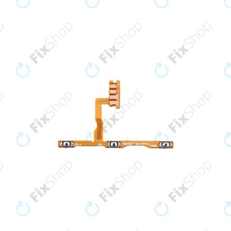 Xiaomi Redmi Note 9 - Power Button + Volume Flex Cable