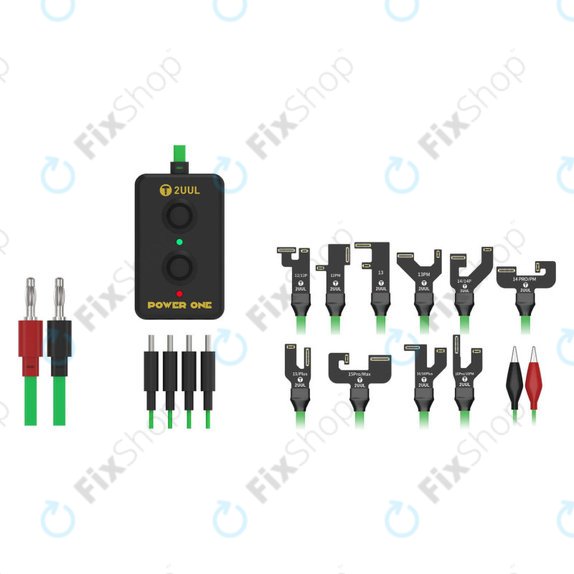 One-Click Power Cable, 2UUL PW09, iPhone 12-16 Pro Max