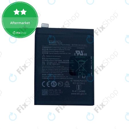 OnePlus 8 - Battery BLP761 4300mAh