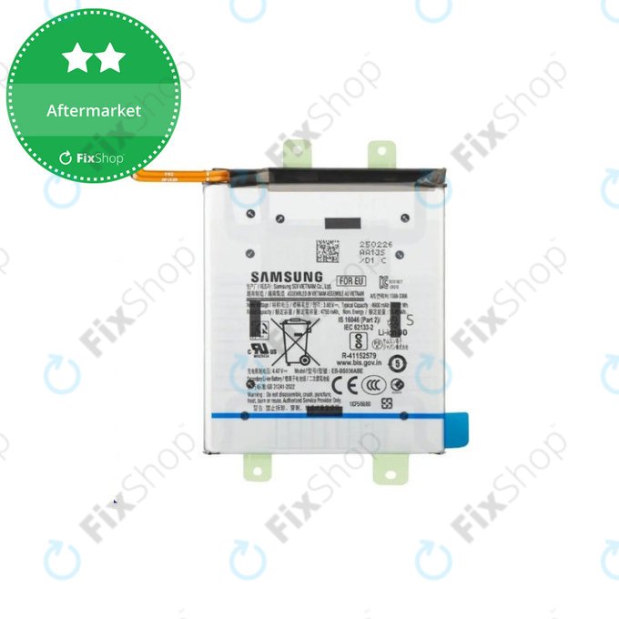Samsung Galaxy S25 Plus - Battery EB-BS936ABE 4900mAh - GH82-36370A Genuine Service Pack