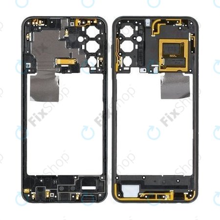 Samsung Galaxy M23 5G M236B - Middle Frame (Deep Green) - GH98-47400A Genuine Service Pack