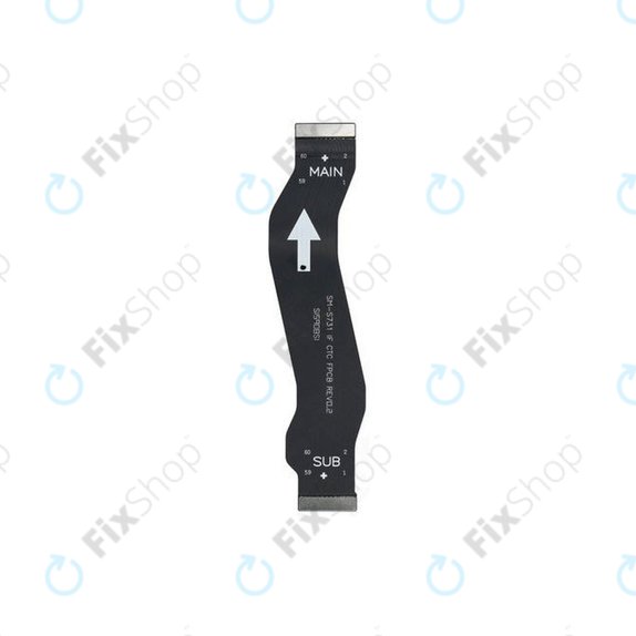 Samsung Galaxy S25 FE - Main Flex Cable - GH82-38428A Genuine Service Pack