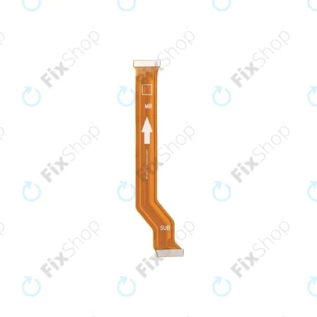 Oppo A73 4G CPH2099 - Main Flex Cable