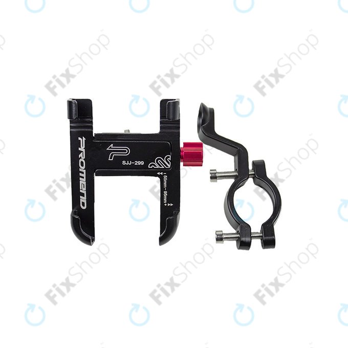 Xiaomi Mi Electric Scooter 1S, 2 M365, Essential, Pro, Pro 2 - Metal Mobile Phone Holder