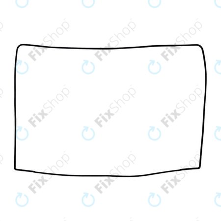 Apple MacBook Pro 16" A2141 (2019) - Display Front Rubber Gasket