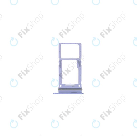 Samsung Galaxy A34 5G A346B - SIM Tray - (Light Violet) - GH98-48063D Genuine Service Pack