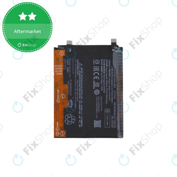 Xiaomi 11T Pro - Battery BM58 5000mAh