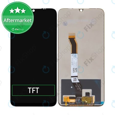Xiaomi Redmi Note 8 - LCD Display + Touch Screen TFT