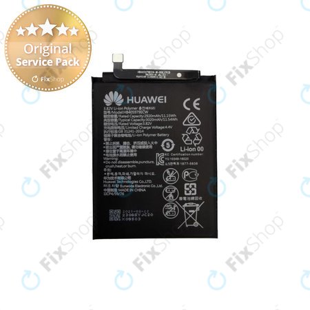 Huawei Nova CAN-L11, Y5 (2017), P9 Lite Mini, Y5 (2019), Y6 (2017) MYA-L03, Y6 (2019) - Battery HB405979ECW 3020mAh - 24022116, 24022610, 24022965, 24022837 Genuine Service Pack