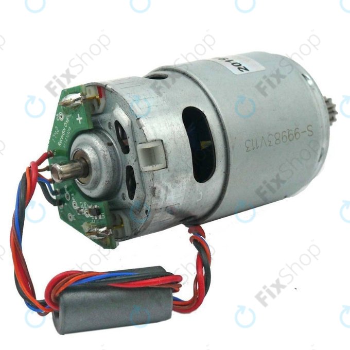 Main Brush Motor without Magnet for Vorwerk Kobold VR200